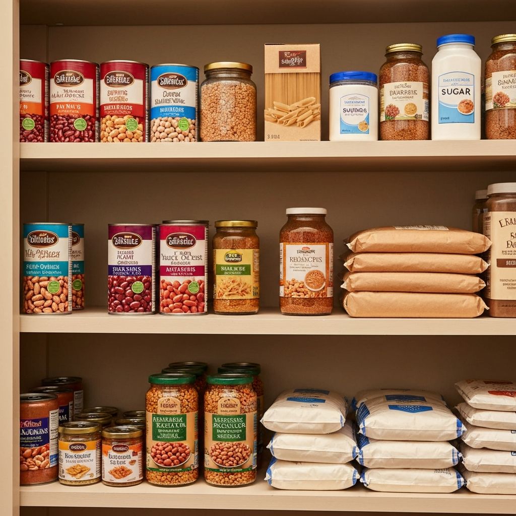 Wholesale grocery products